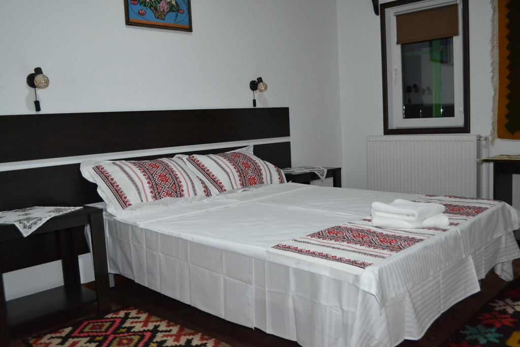 מלון Valea Putnei Casa Lia מראה חיצוני תמונה