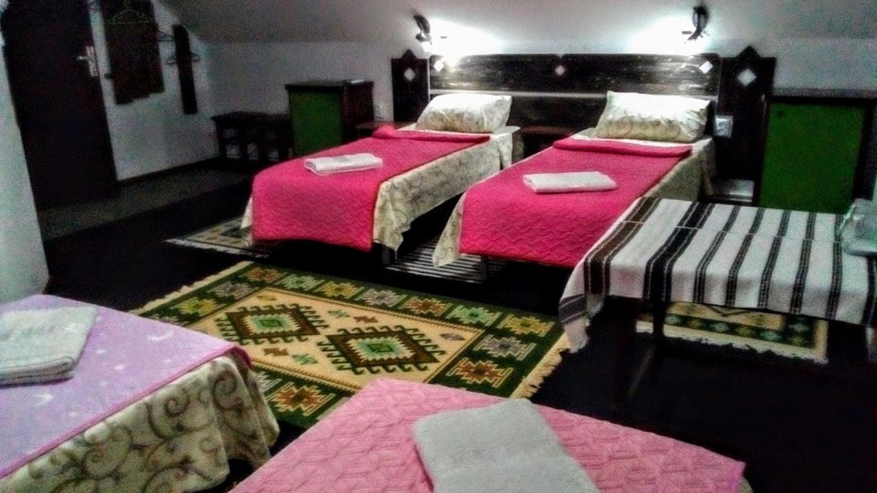 מלון Valea Putnei Casa Lia מראה חיצוני תמונה